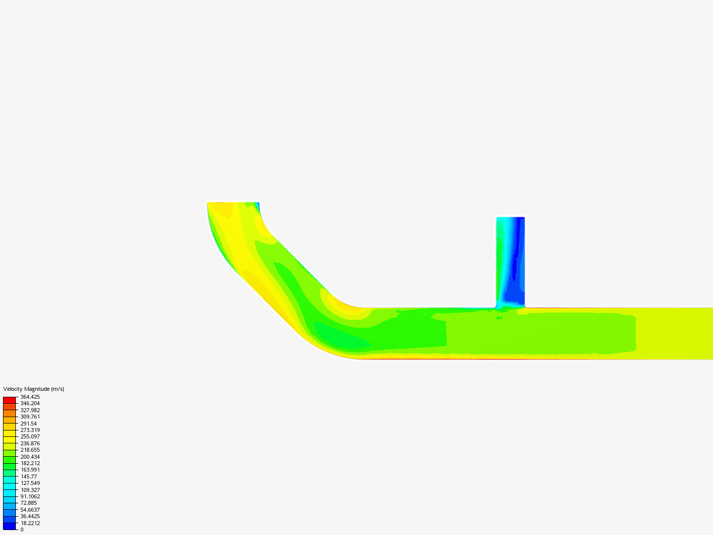 Tutorial 2: Pipe junction flow image