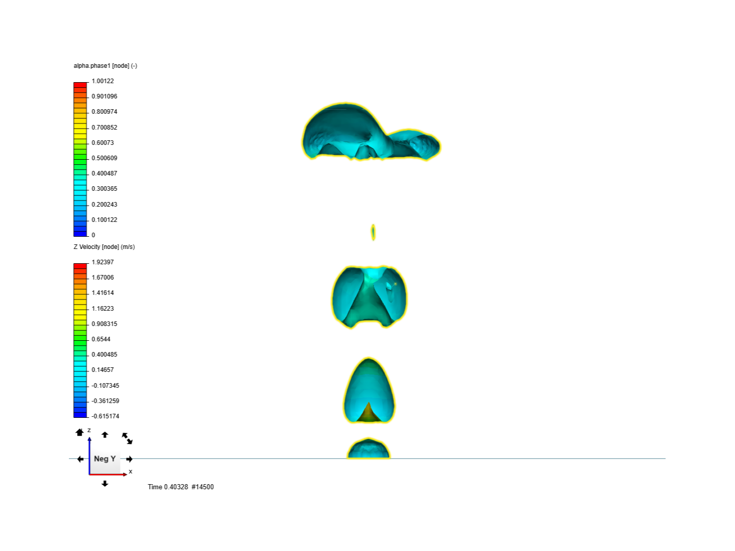 Bubble Formation Example image