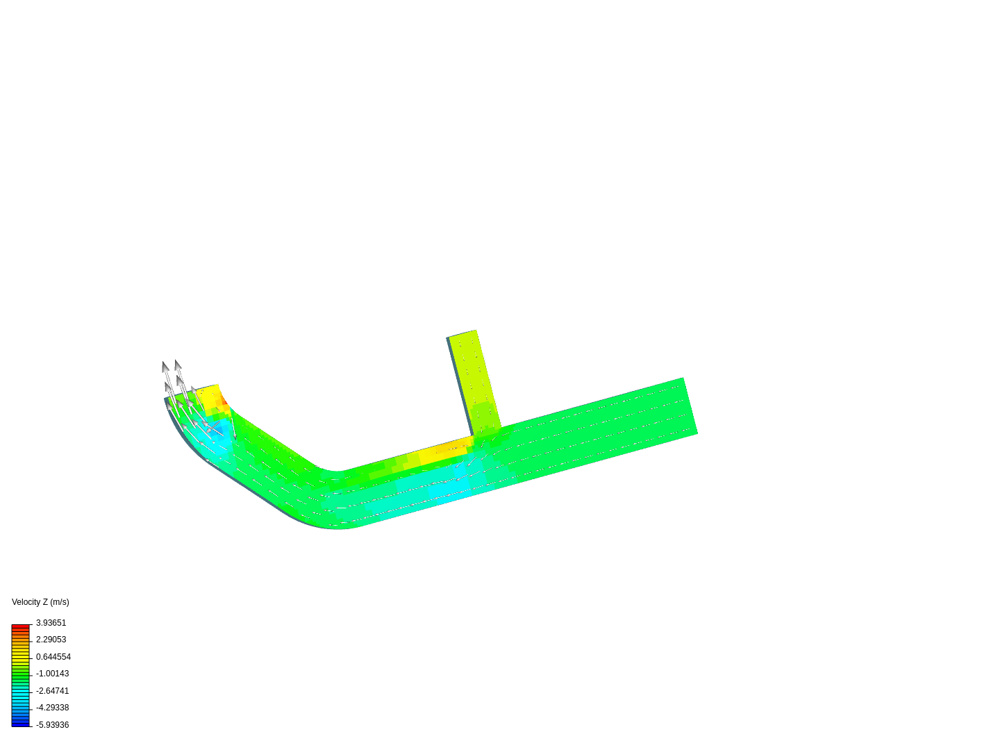 Tutorial 2: Pipe junction flow image