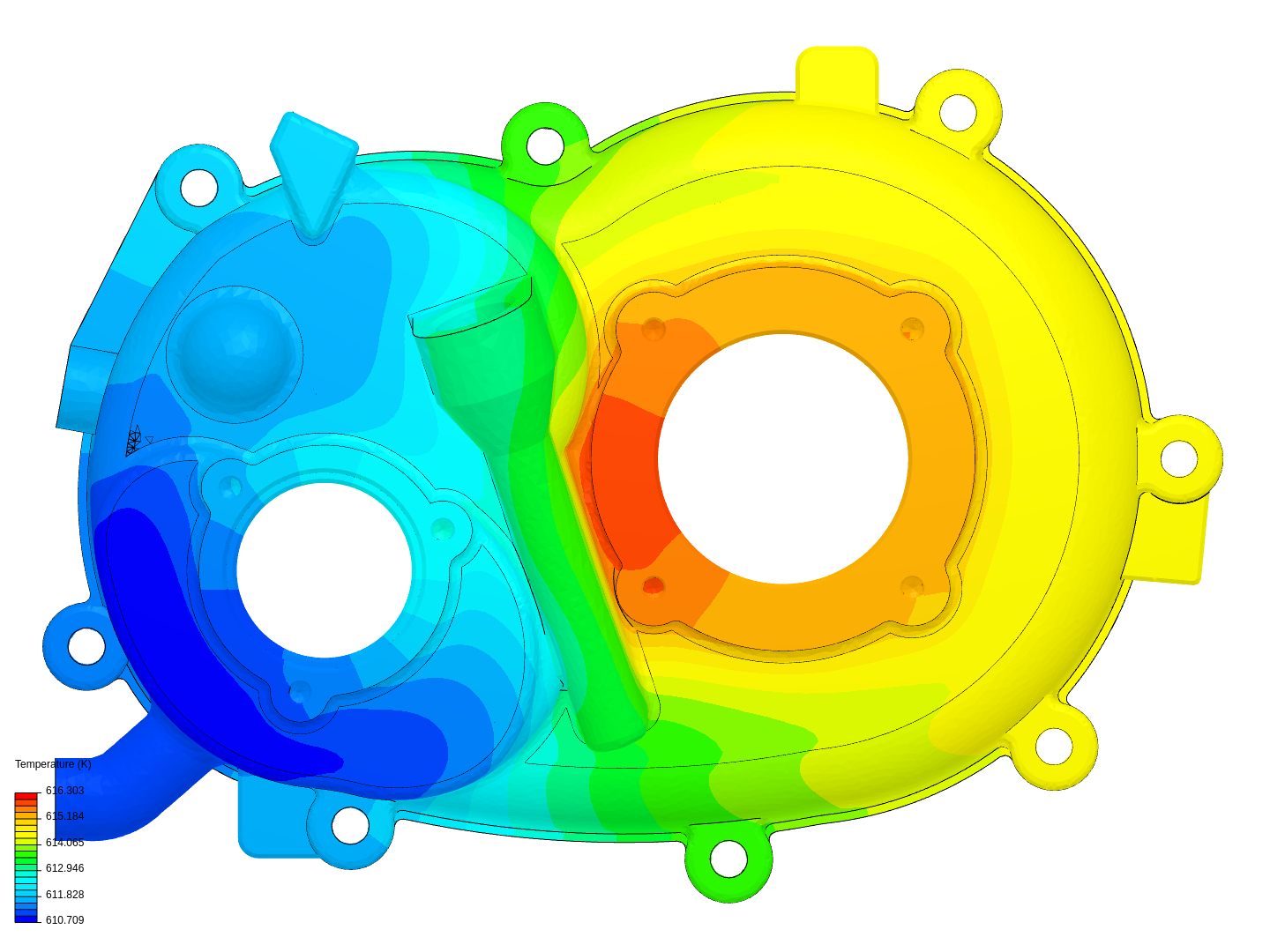 Tutorial 3: Differential casing thermal analysis image