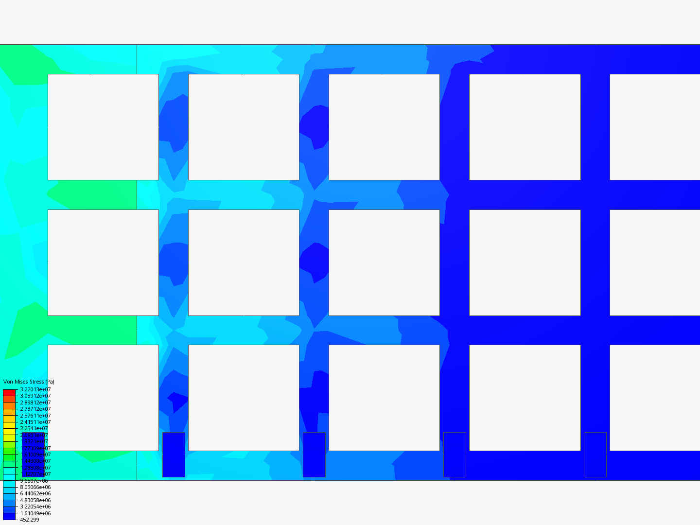 Tutorial 1: Connecting rod stress analysis image