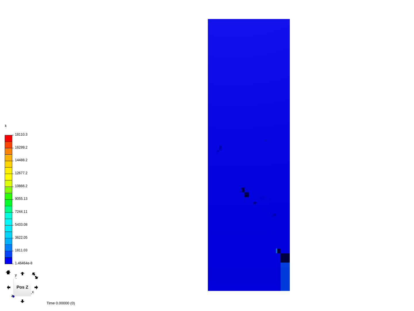 Tutorial 2: Pipe junction flow image