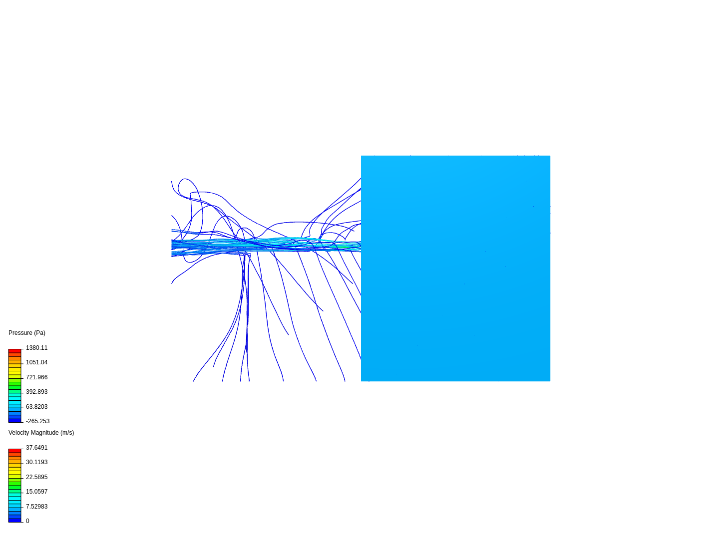 UNI Mini compressor duct image