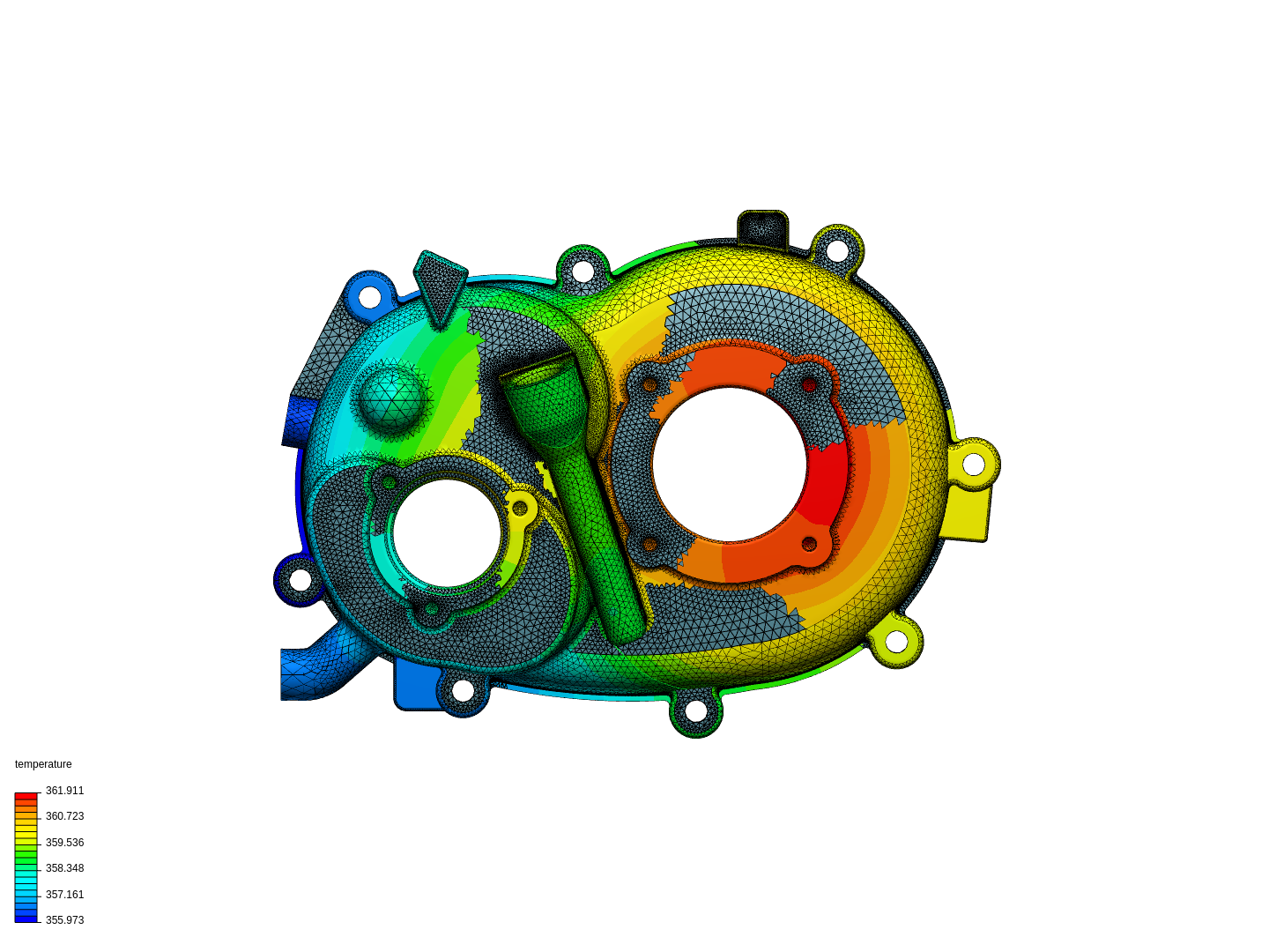 Tutorial-03: Differential casing thermal analysis image