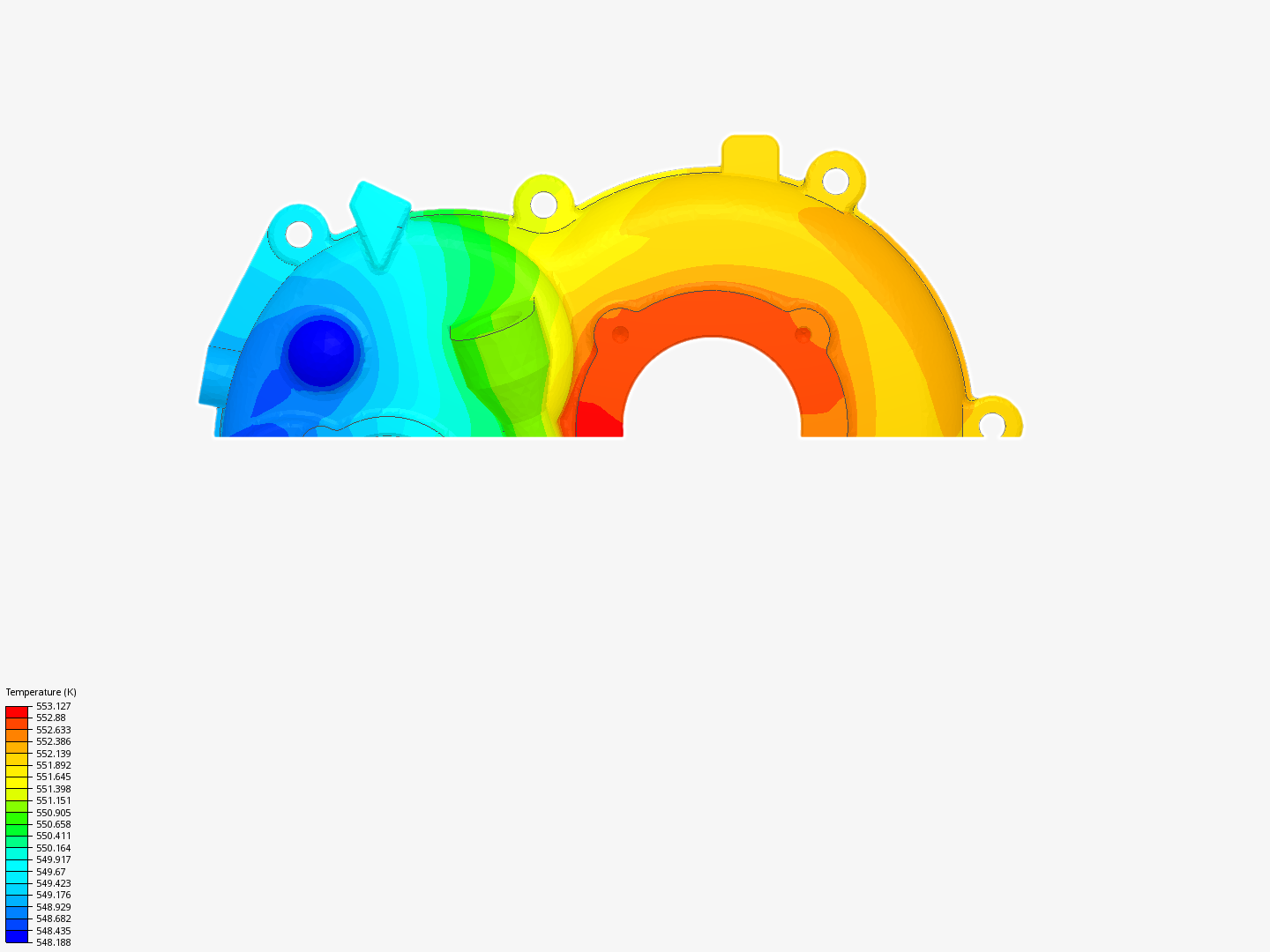 Tutorial 3: Differential casing thermal analysis image