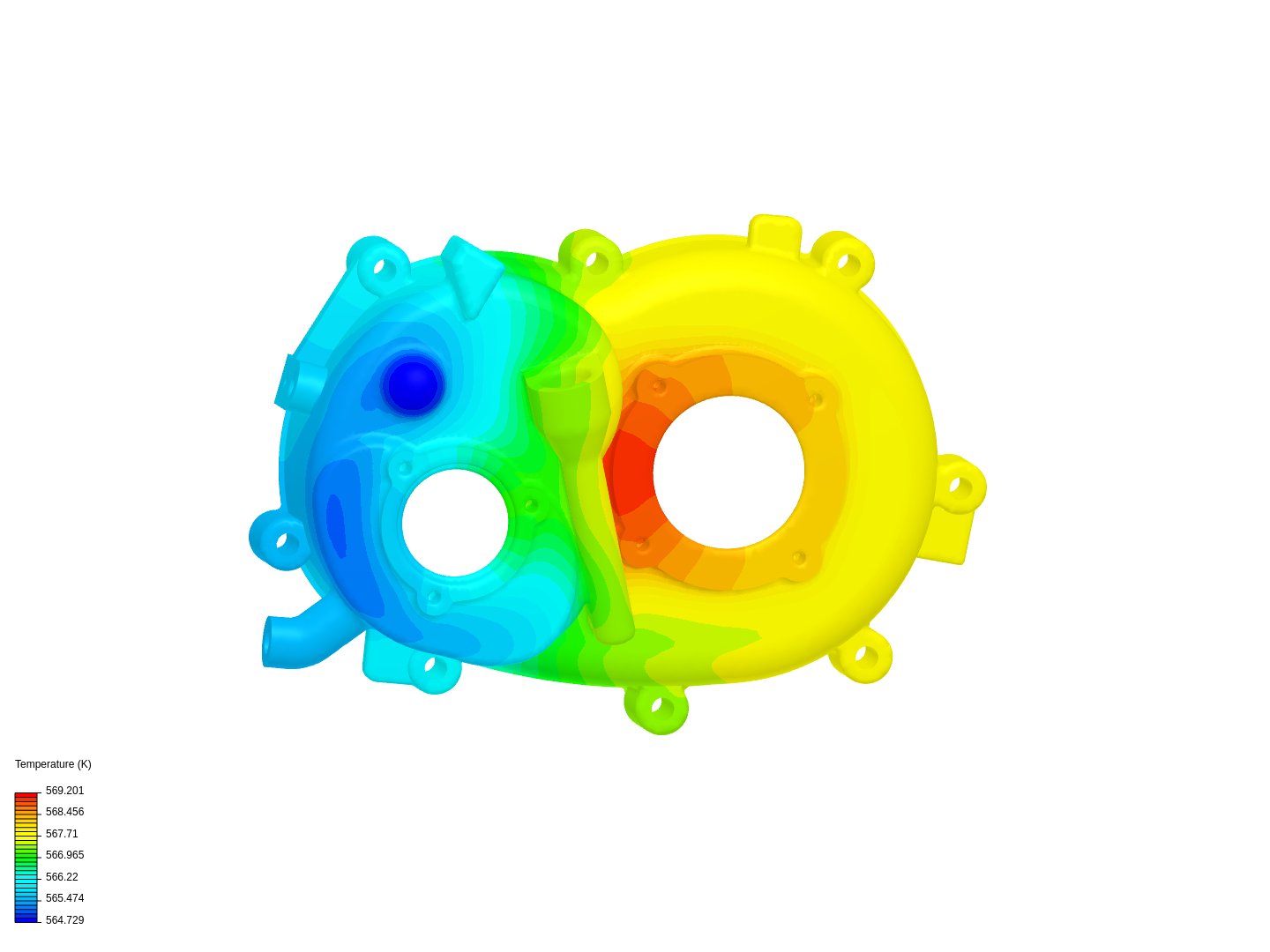 Tutorial 3: Differential casing thermal analysis image