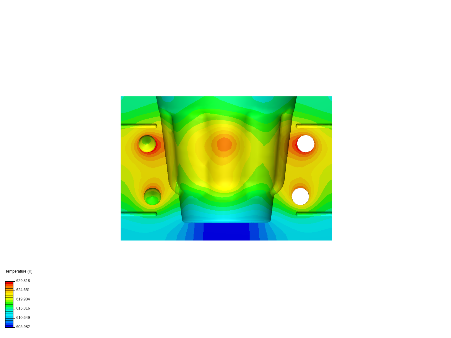 Heat analysis image