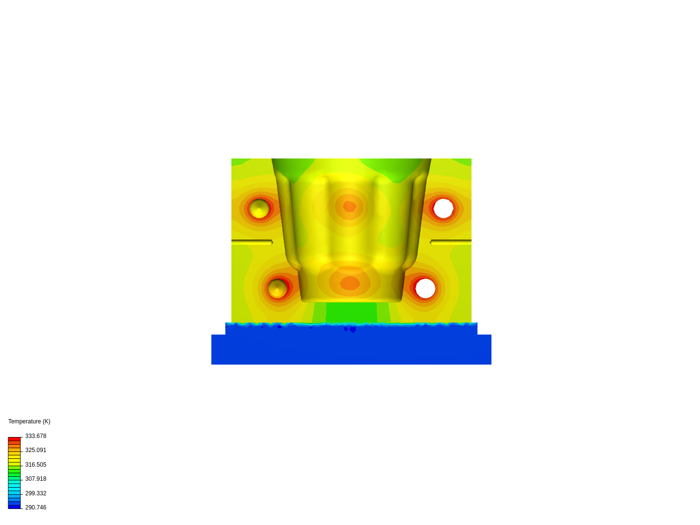 Heat analysis image