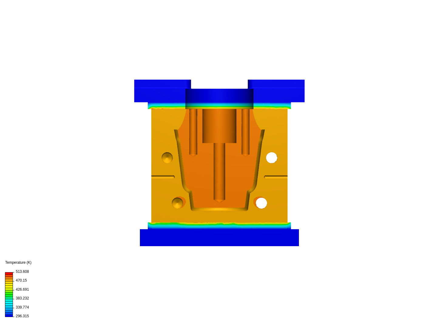 Heat analysis image