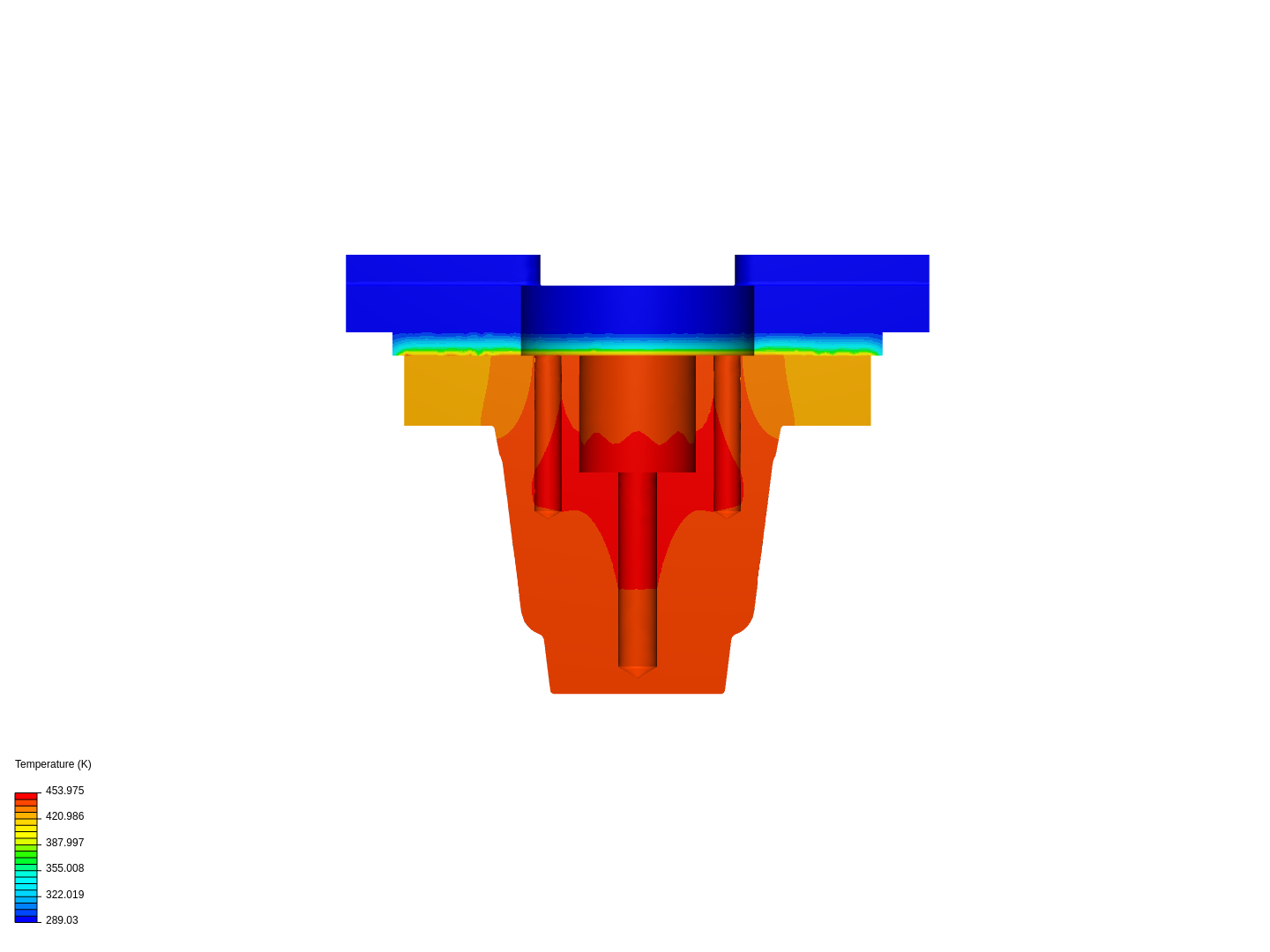 Heat analysis image