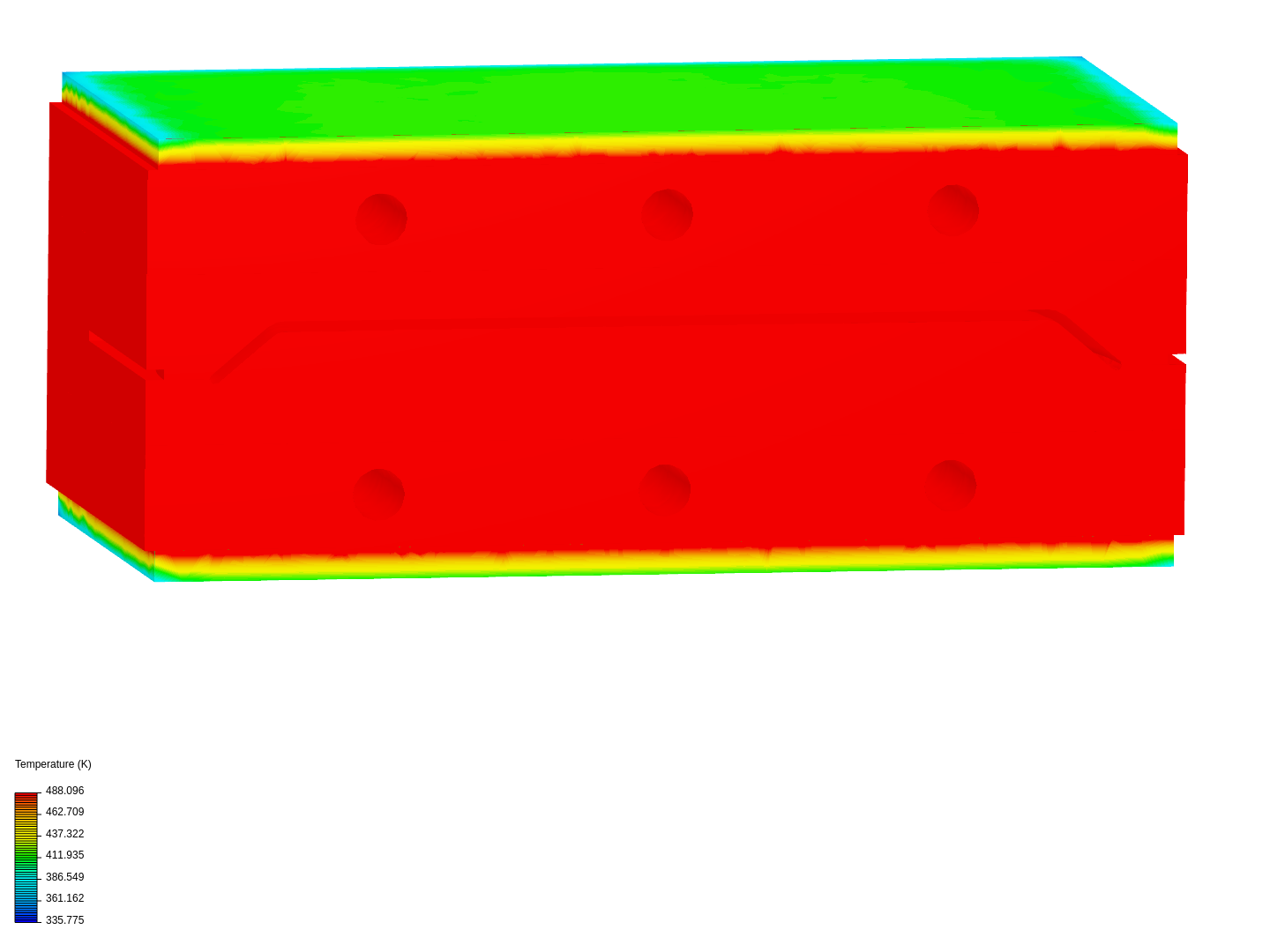 Heat analysis image