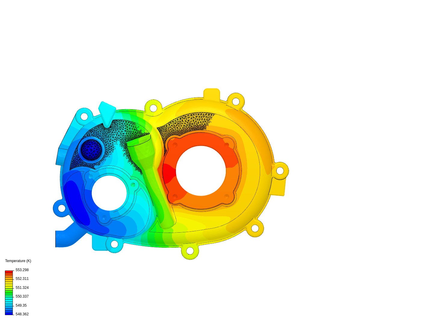 Tutorial 3: Differential casing thermal analysis image