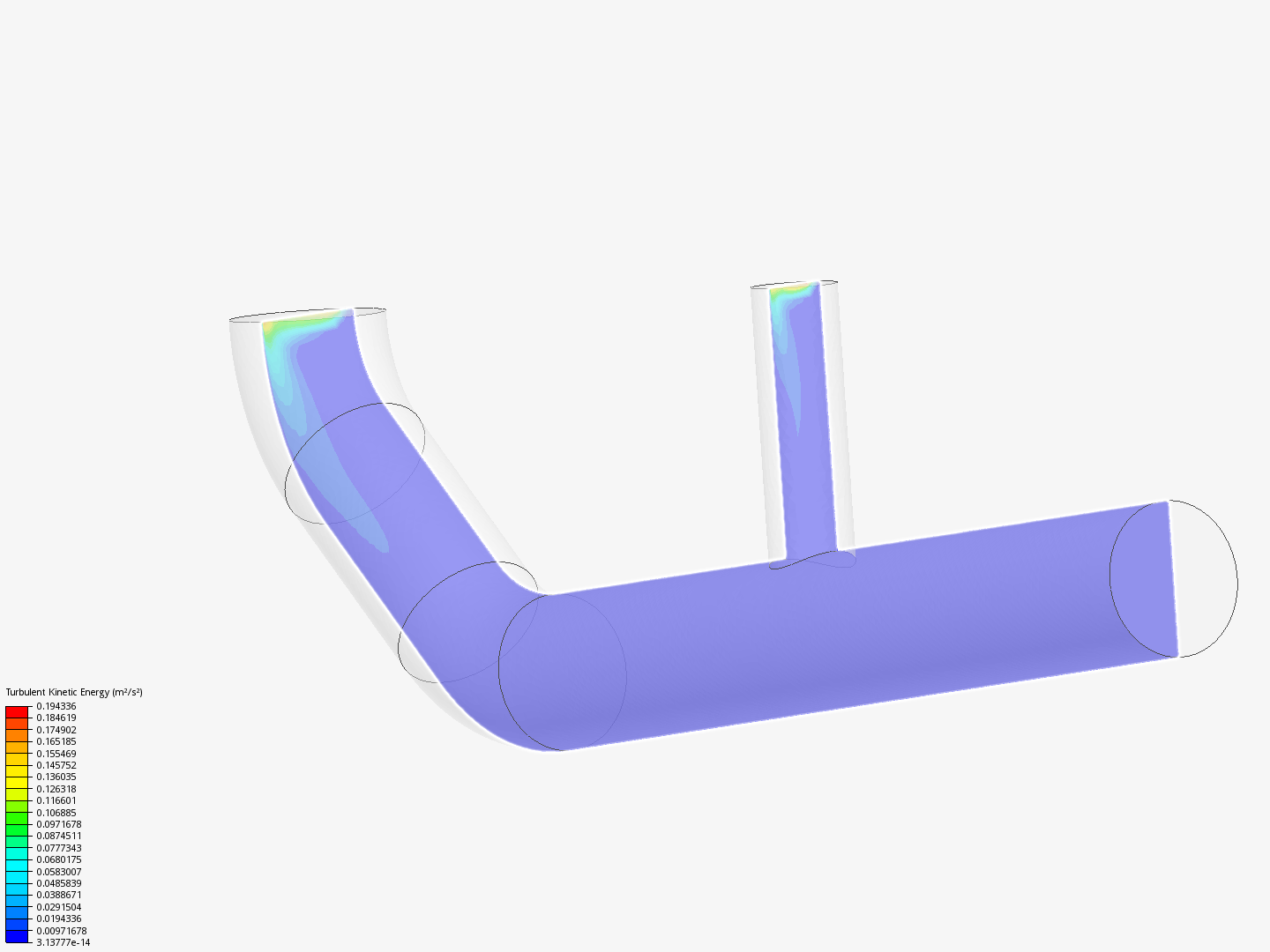 Tutorial 2: Pipe junction flow image