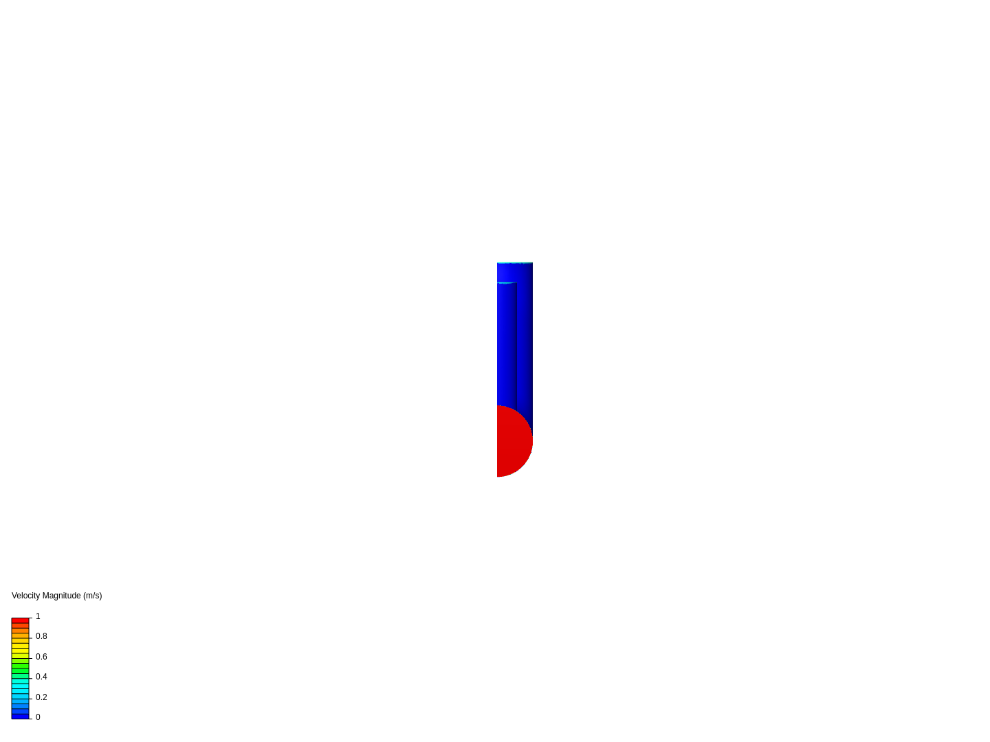 Tutorial 2: Pipe junction flow image