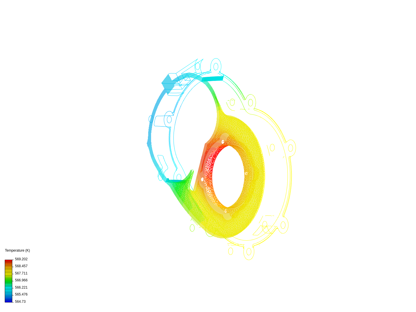 Tutorial 3: Differential casing thermal analysis image