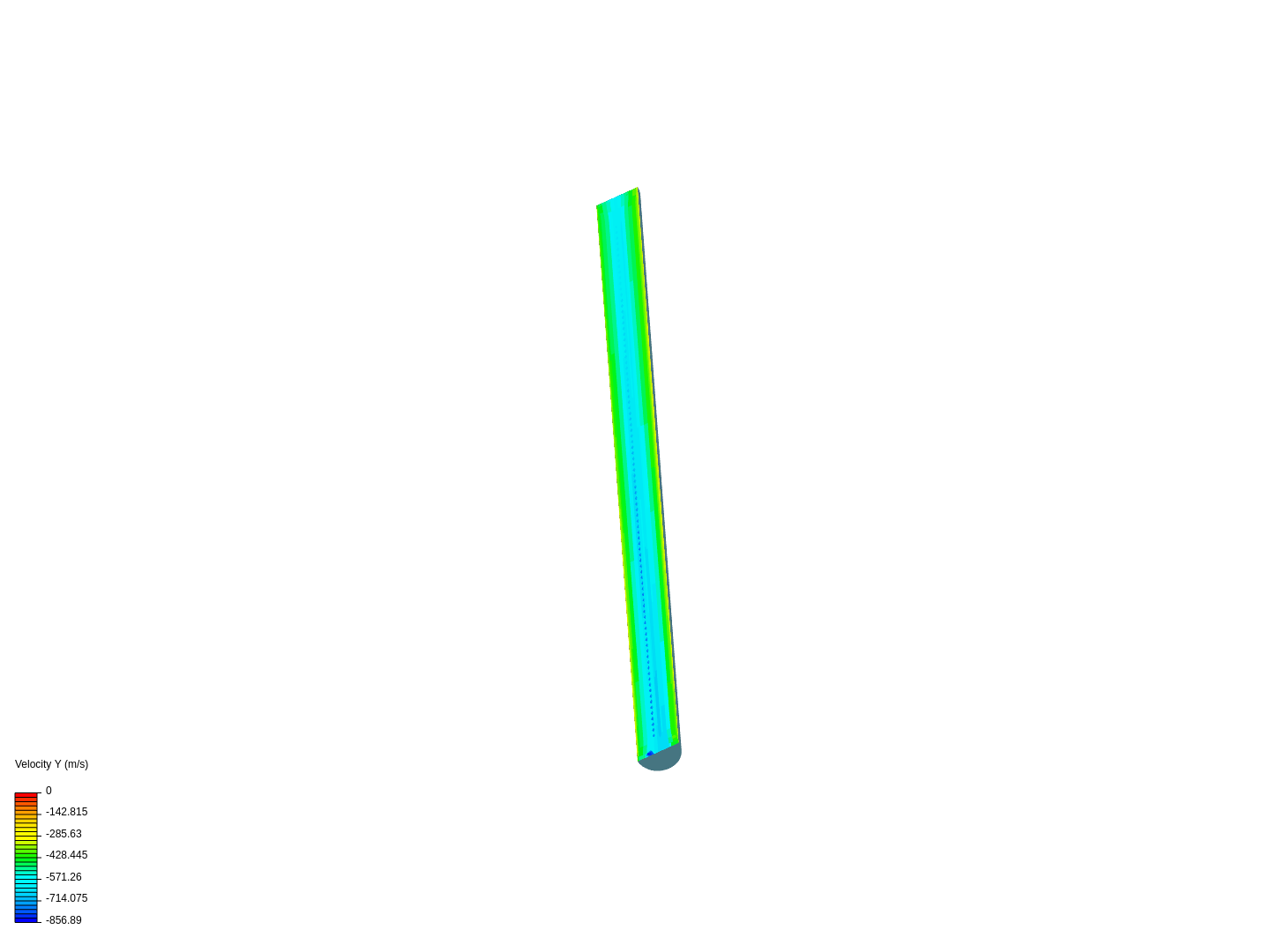 Pipe 1m with 0.05m Diameter image