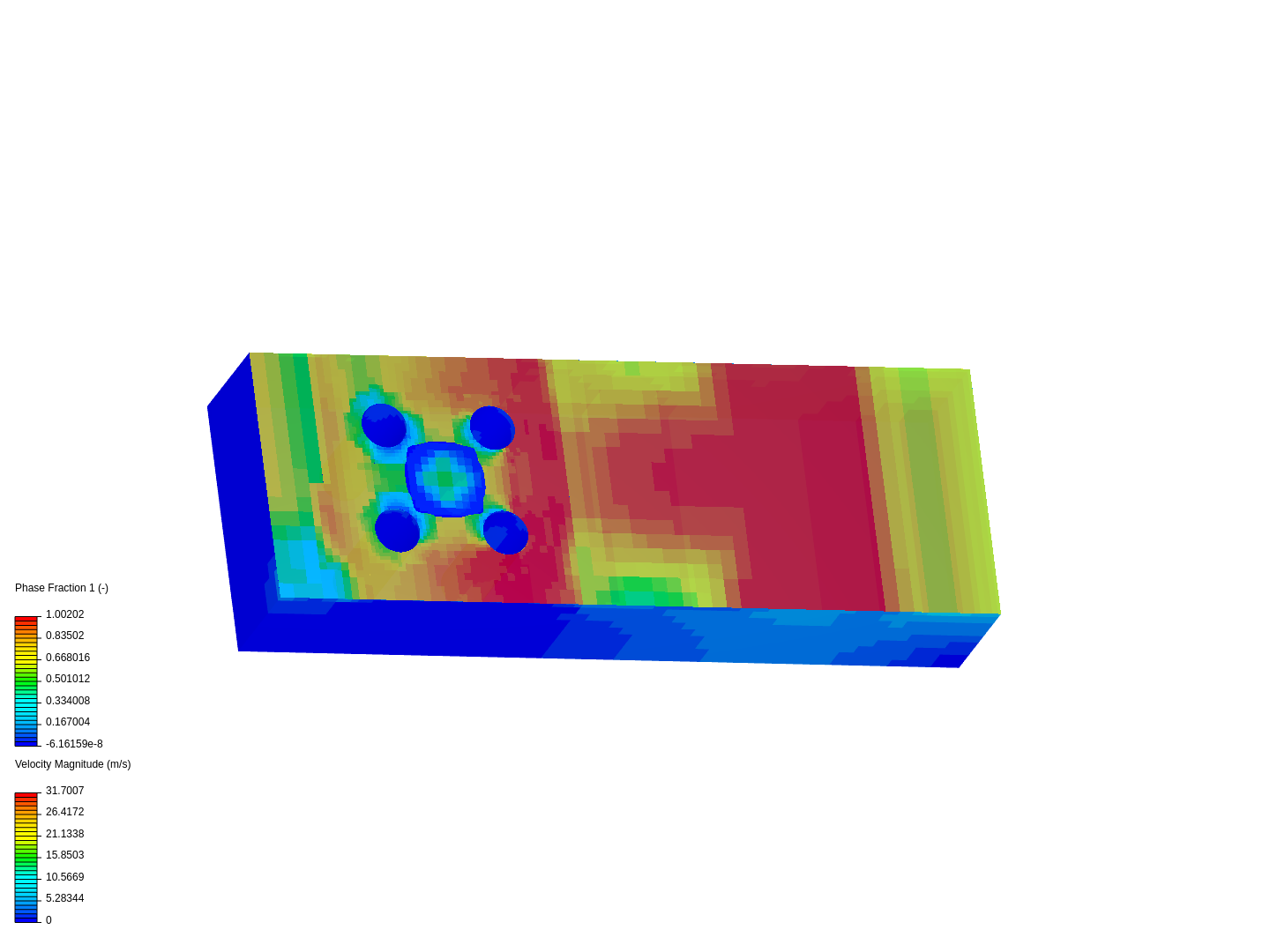 Wave Impact on an Offshore Oil-Rig Platform image