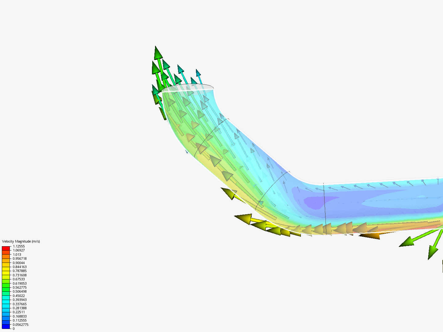 Tutorial 2: Pipe junction flow image