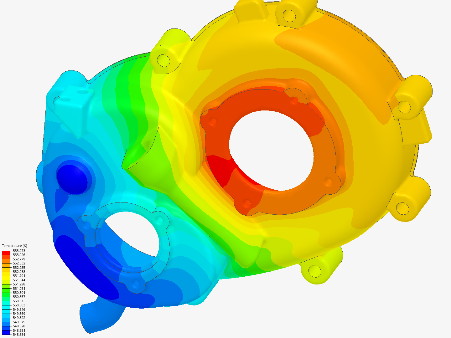 Tutorial 3: Differential casing thermal analysis image