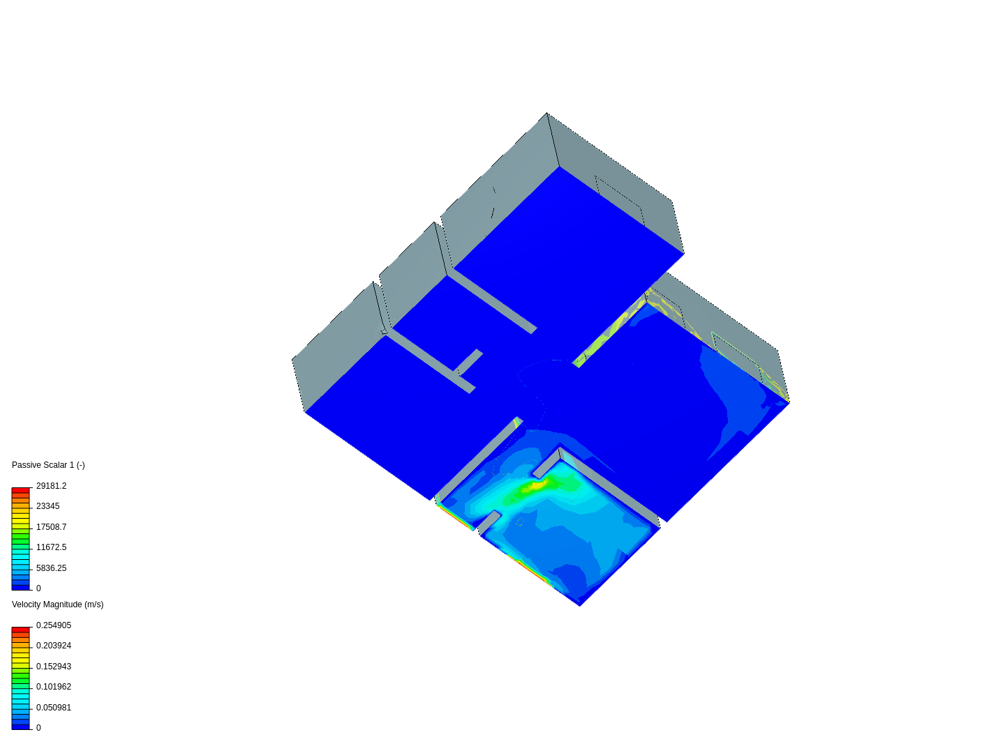 Rumah Minimum_1 (with door opening) image