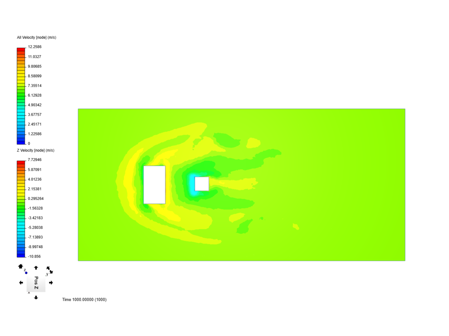 Wind Simulation Trial image