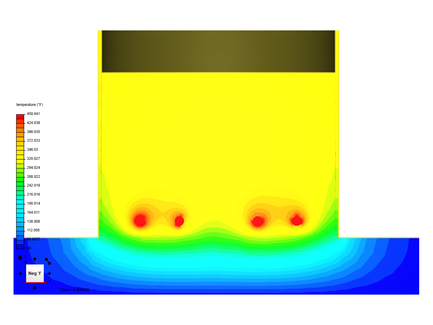 Asphalt Heat Transfer Test 2 image