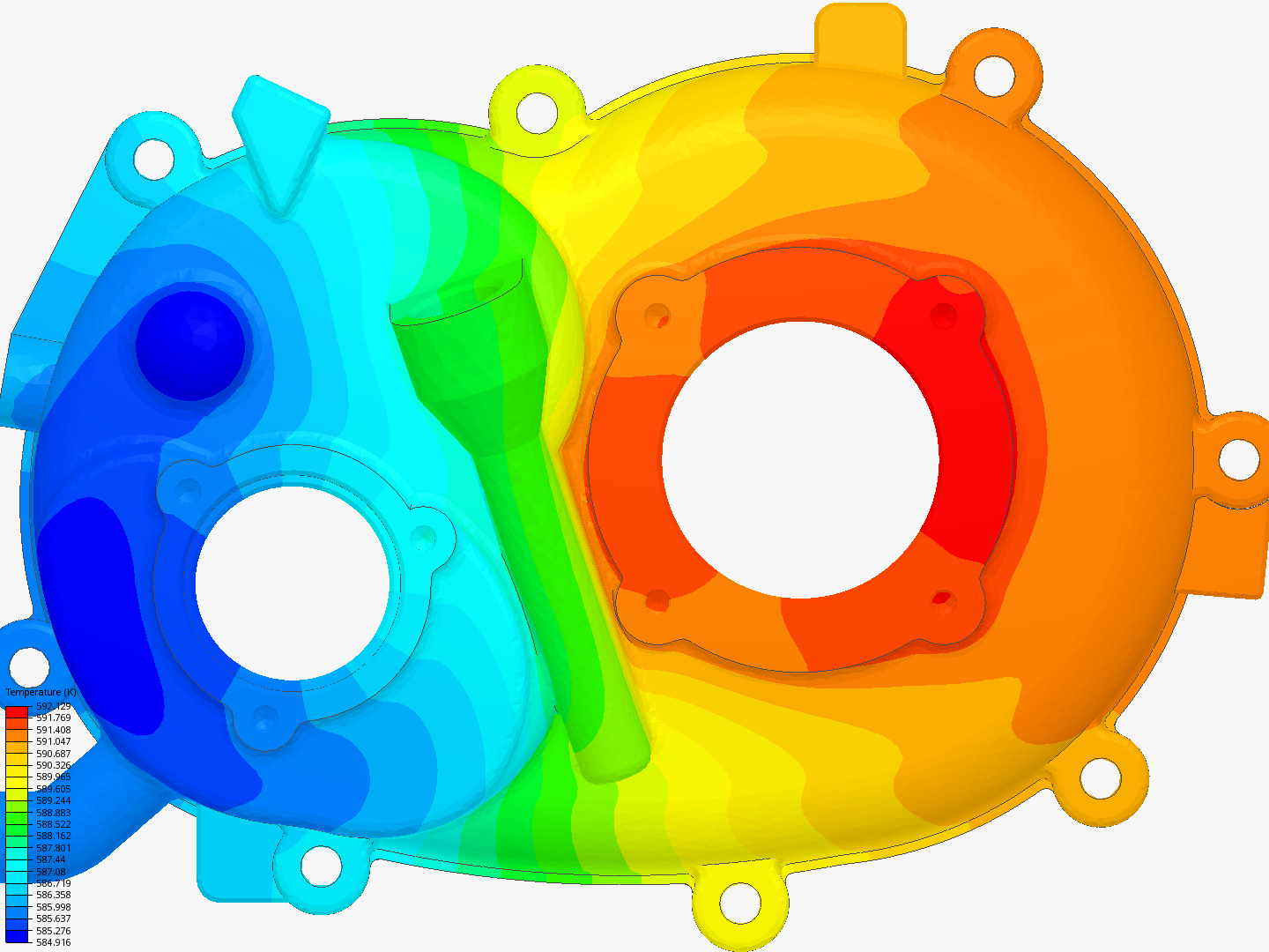 Tutorial 3: Differential casing thermal analysis image