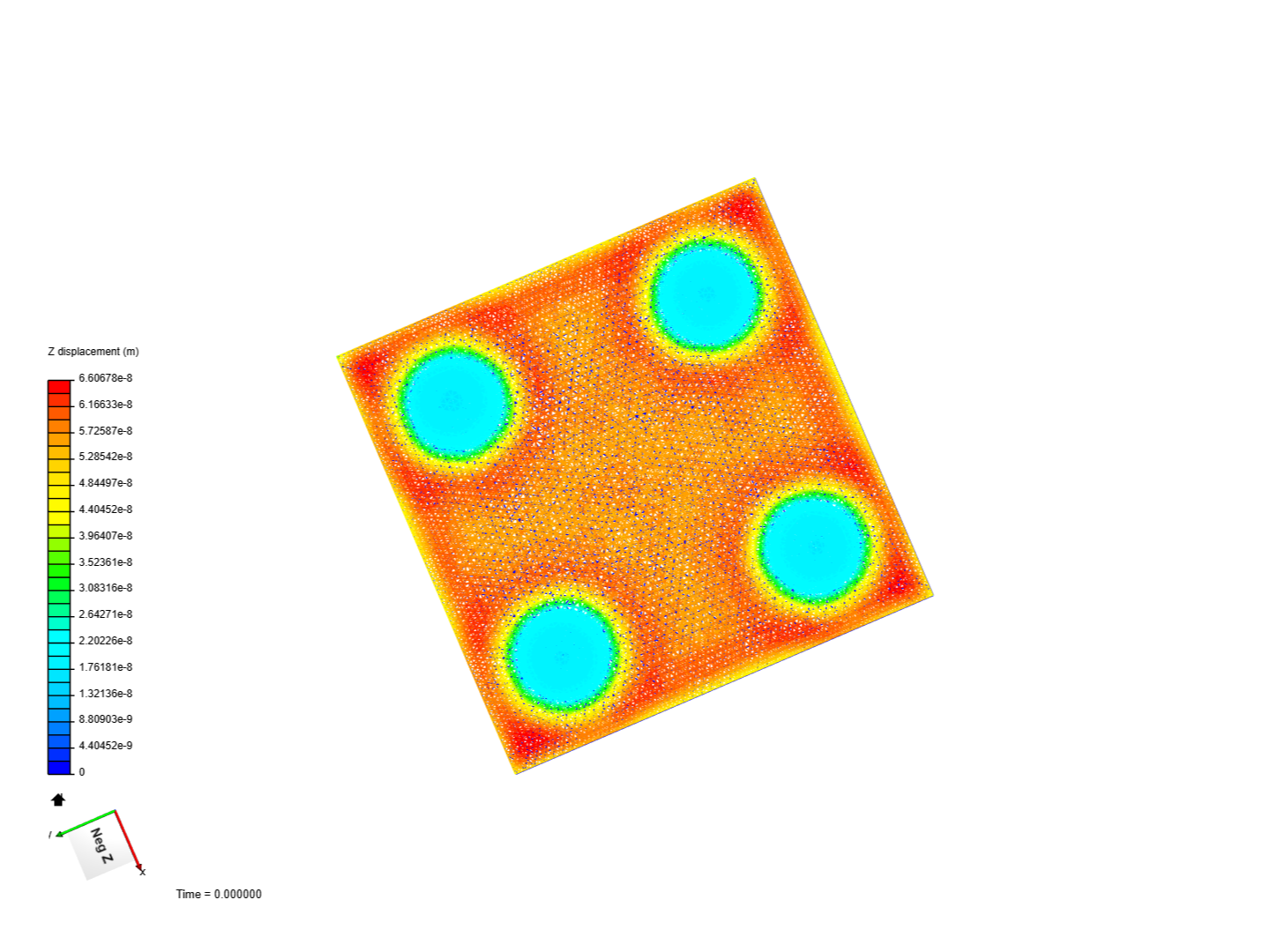 Tutorial 1: Connecting rod stress analysis image