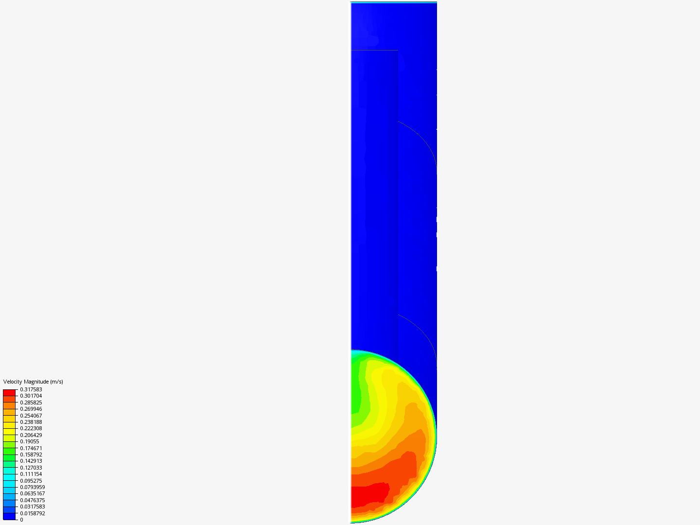 Pressure Drop of Developing Flow image