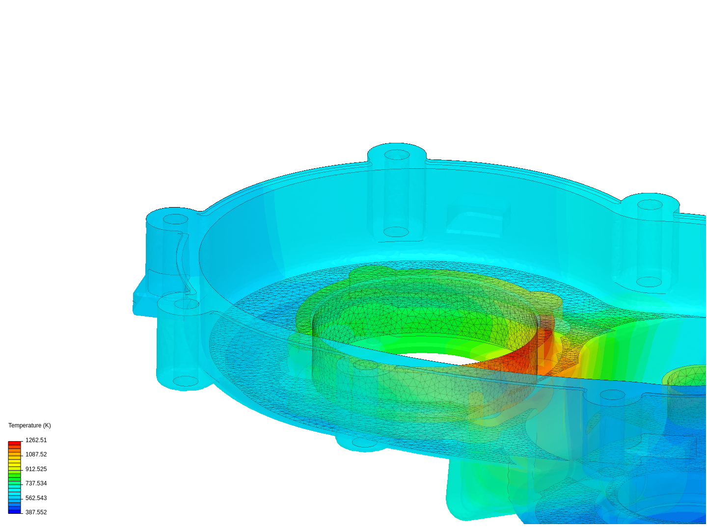 Tutorial 3: Differential casing thermal analysis image