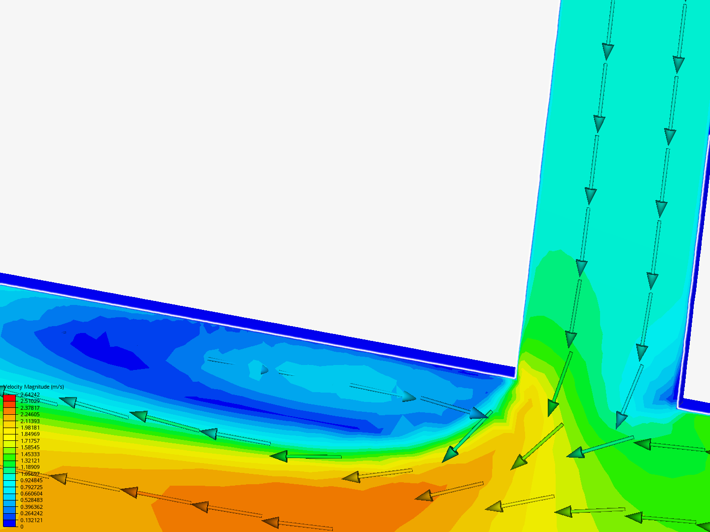 Tutorial 2: Pipe junction flow image