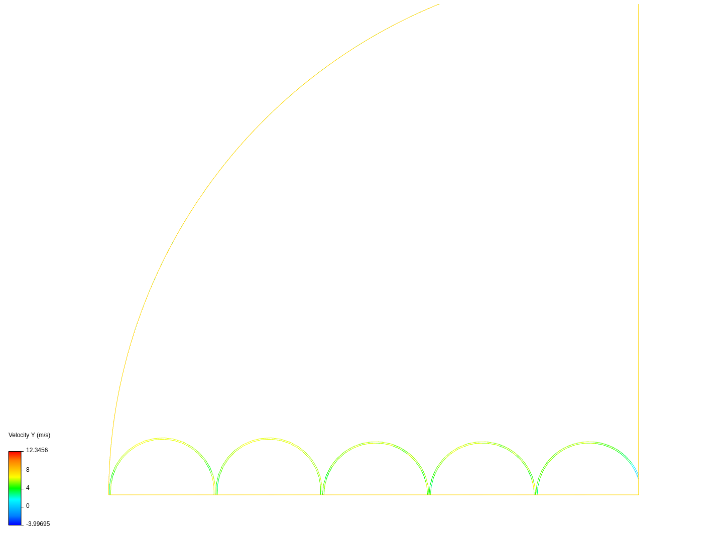 Packed pipe flow (horizontal packing) image