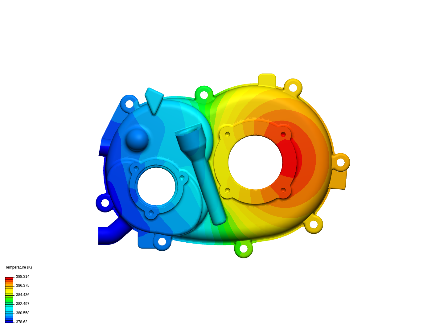 Tutorial-03: Differential casing thermal analysis image