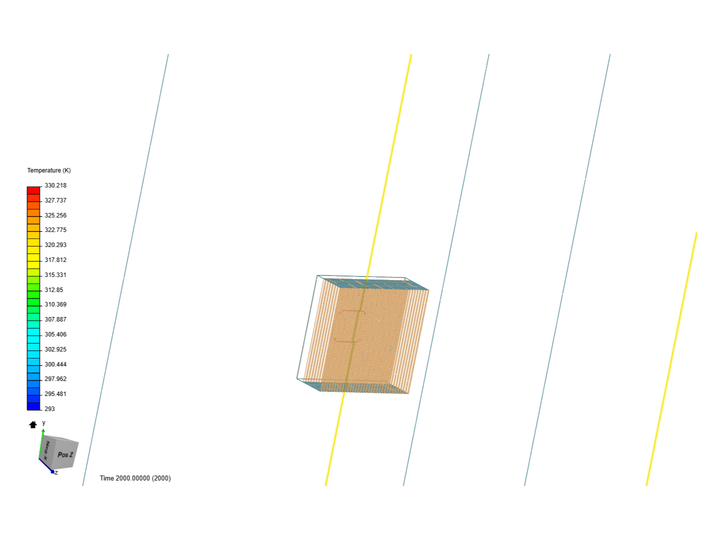 Heatsink test 1 image