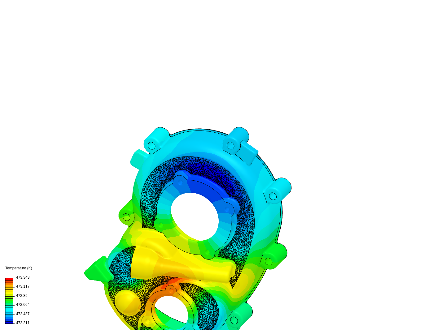 Tutorial 3: Differential casing thermal analysis image