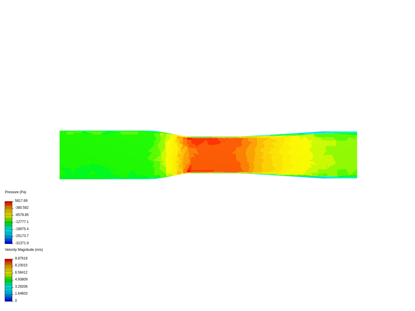 Venturi Meter  CHEG 341 image