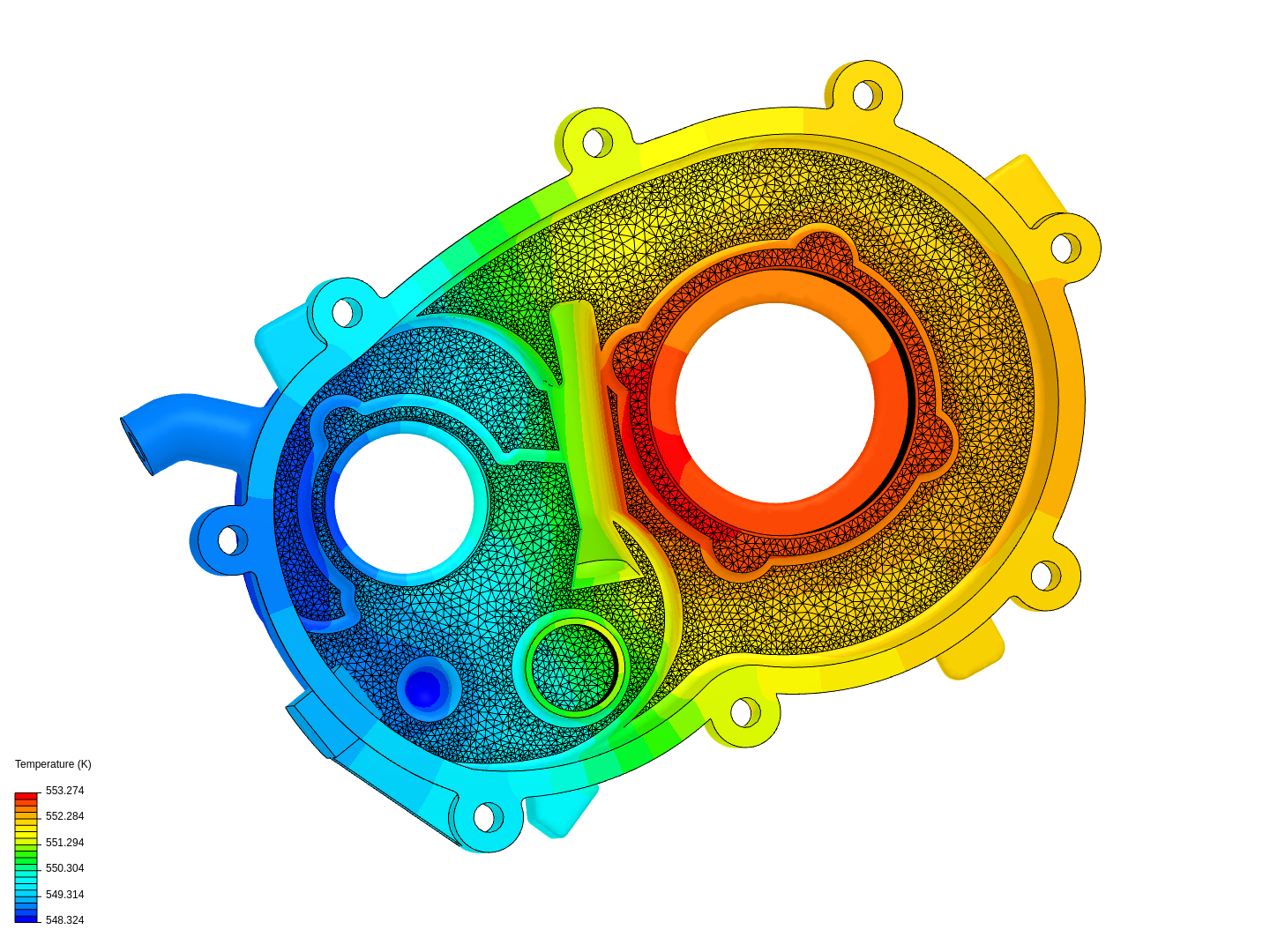 Tutorial 3: Differential casing thermal analysis image