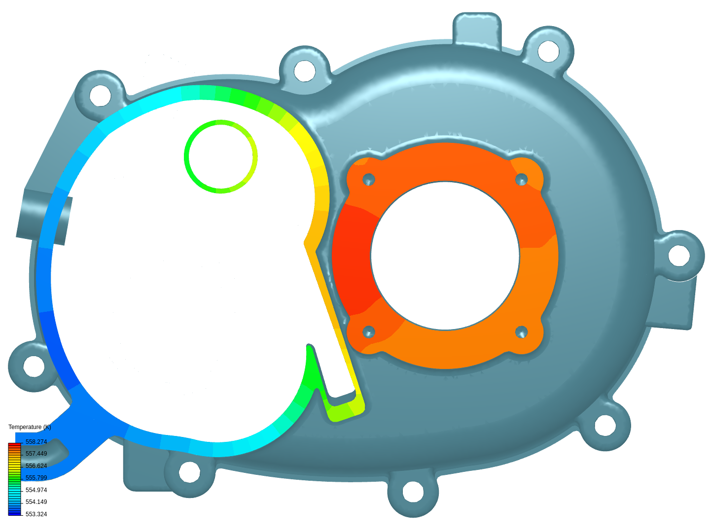 Tutorial 3: Differential casing thermal analysis image