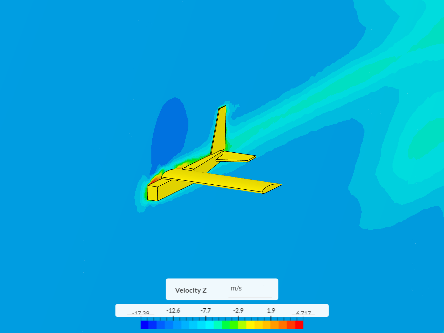 rc plane test image