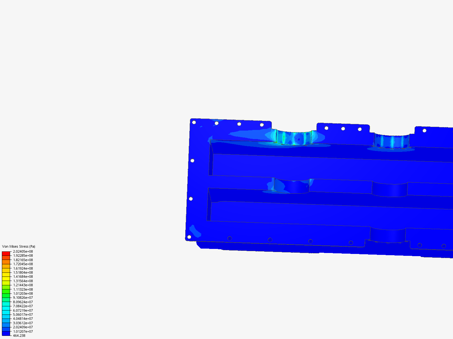 Housing FEA 1 image