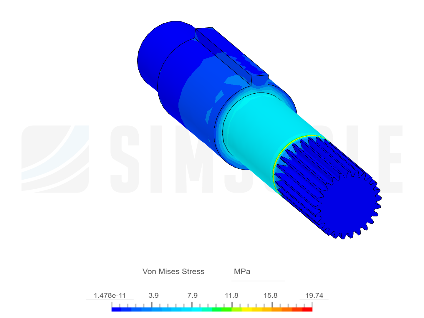 Input Shaft image