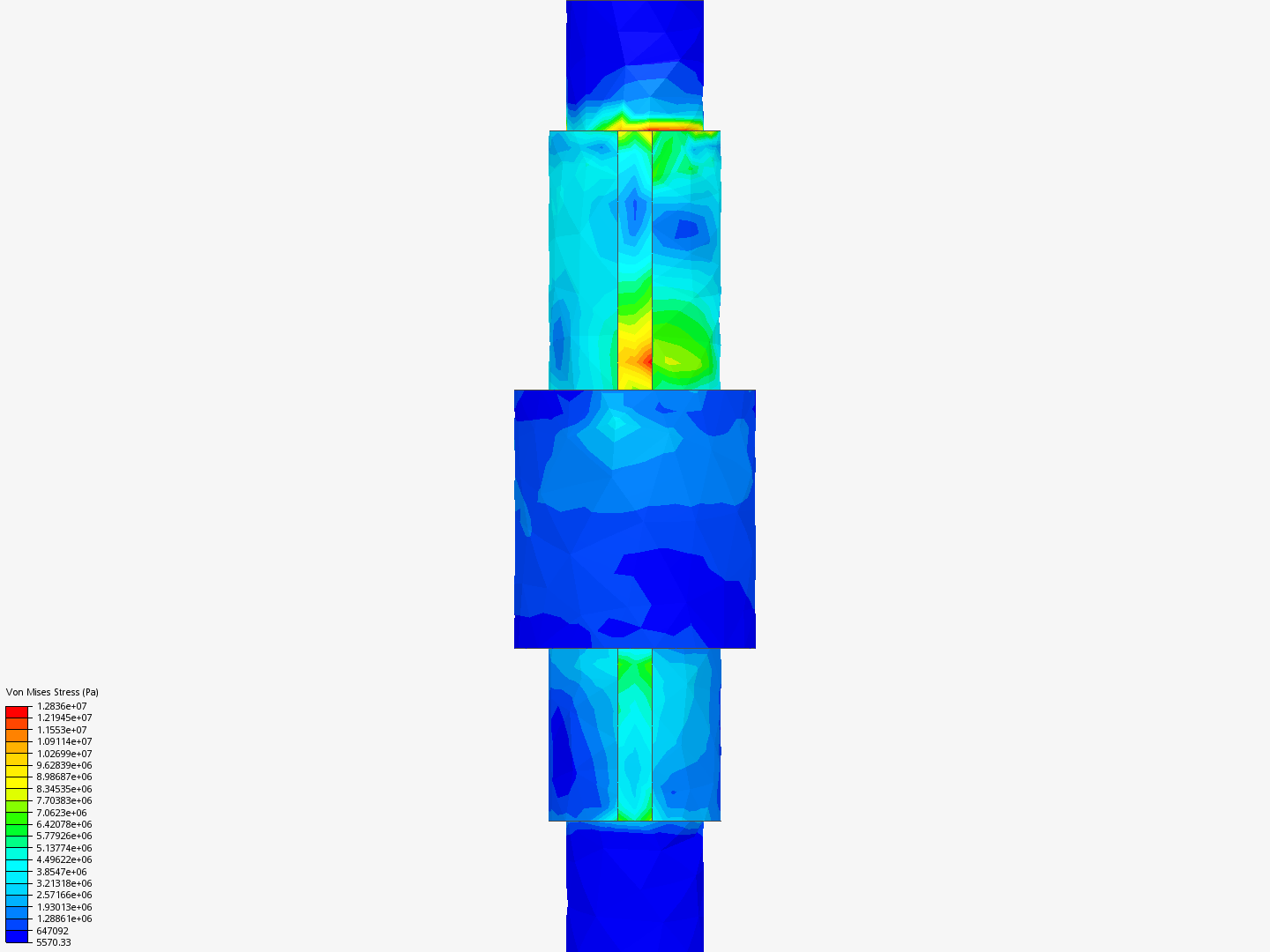 Intermediate shaft re do image