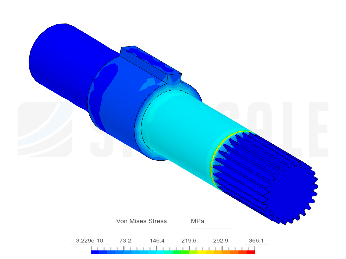 Output Shaft image