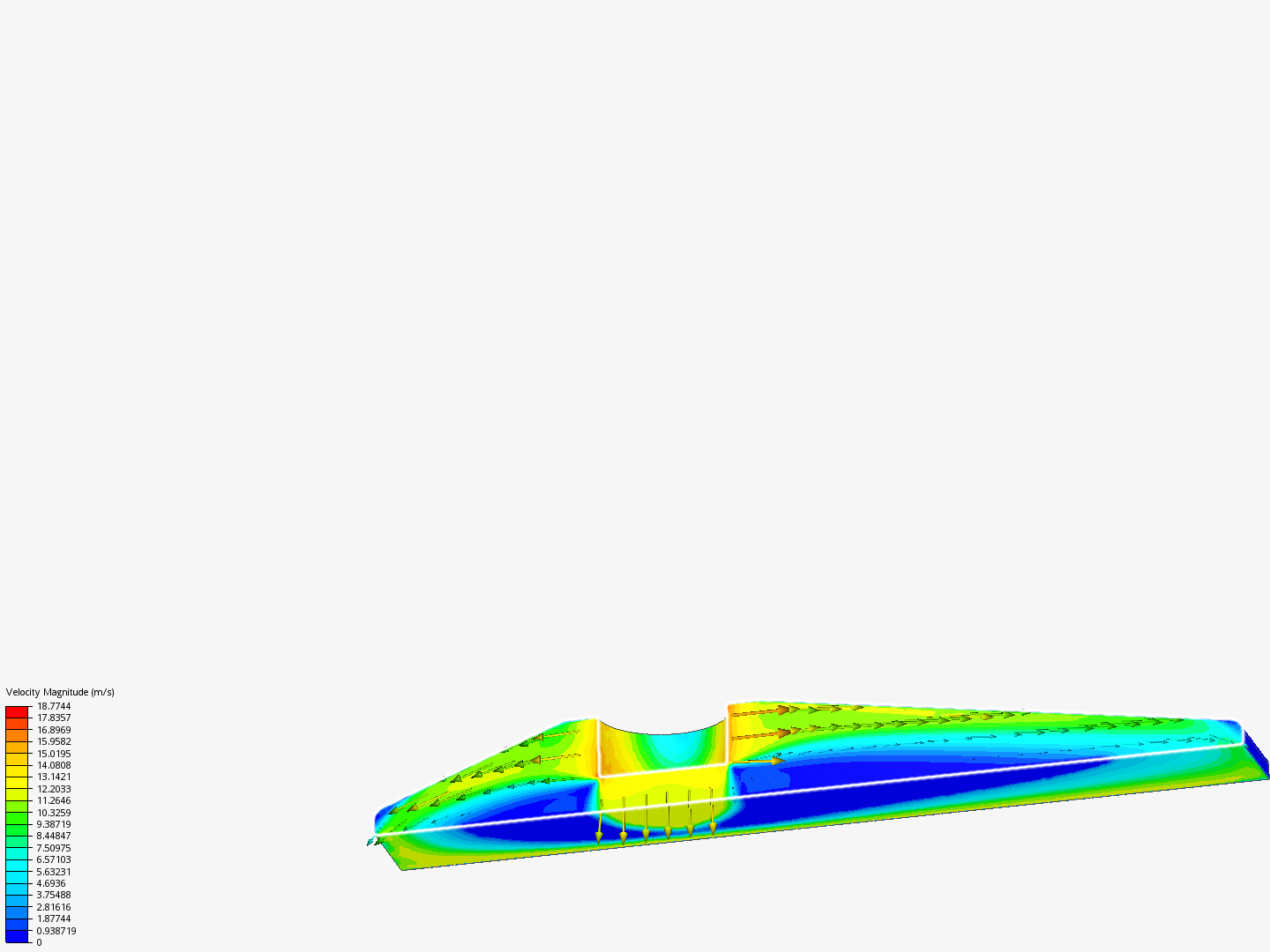 Tutorial 2: Pipe junction flow image