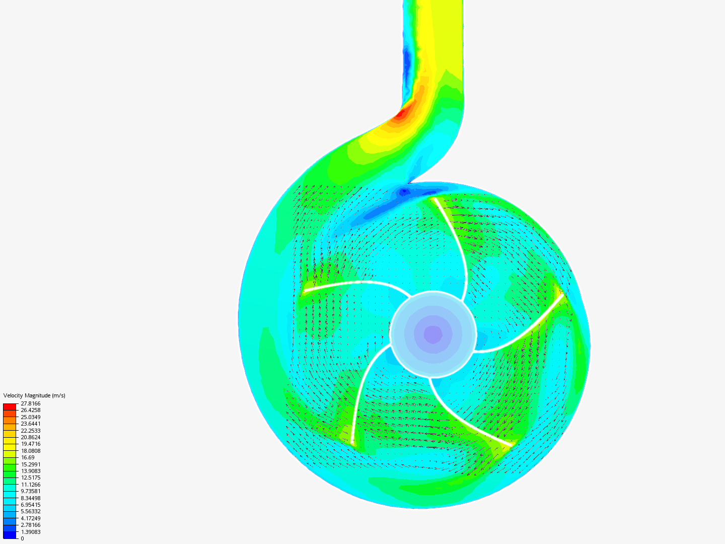 Tutorial - Centrifugal pump image