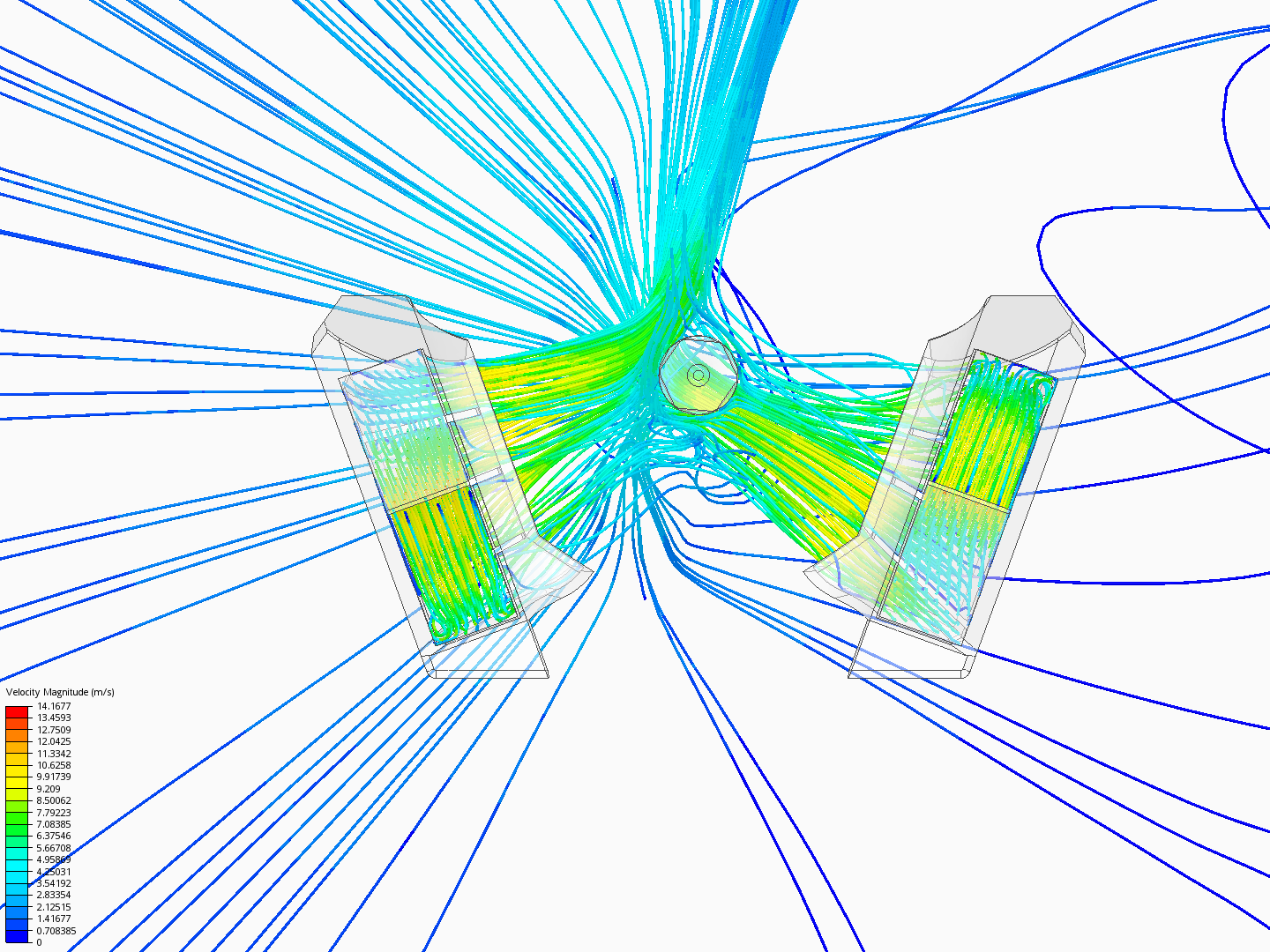 x duct image