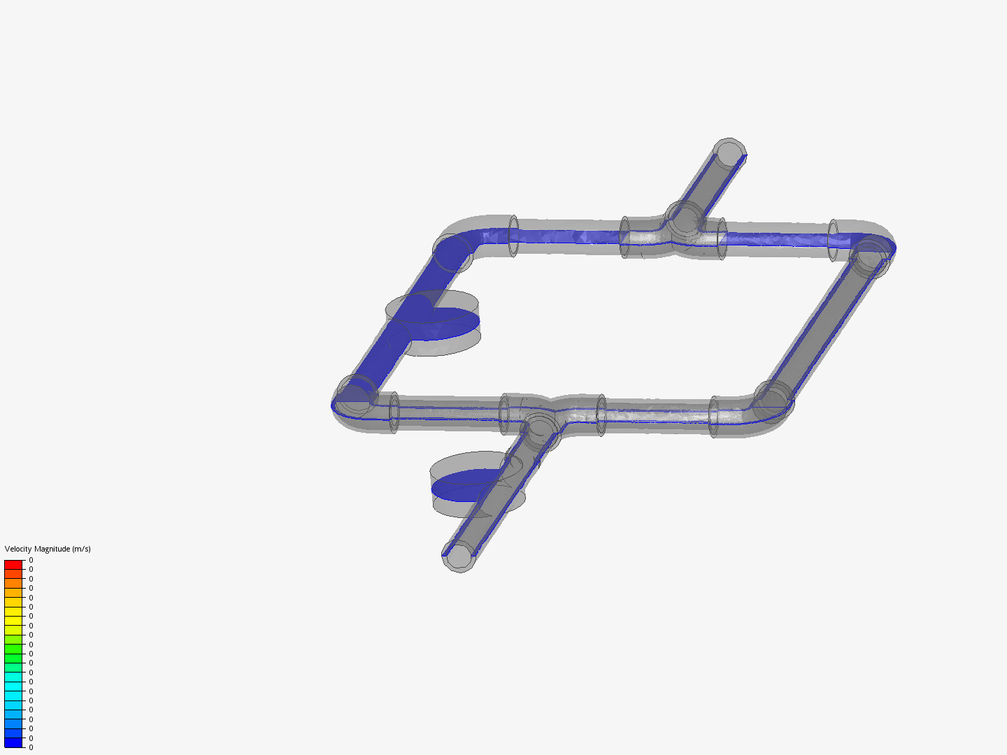 Fluid Flow Through PVC Pipes image