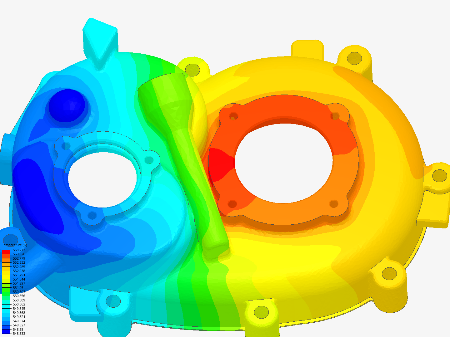 Tutorial 3: Differential casing thermal analysis image