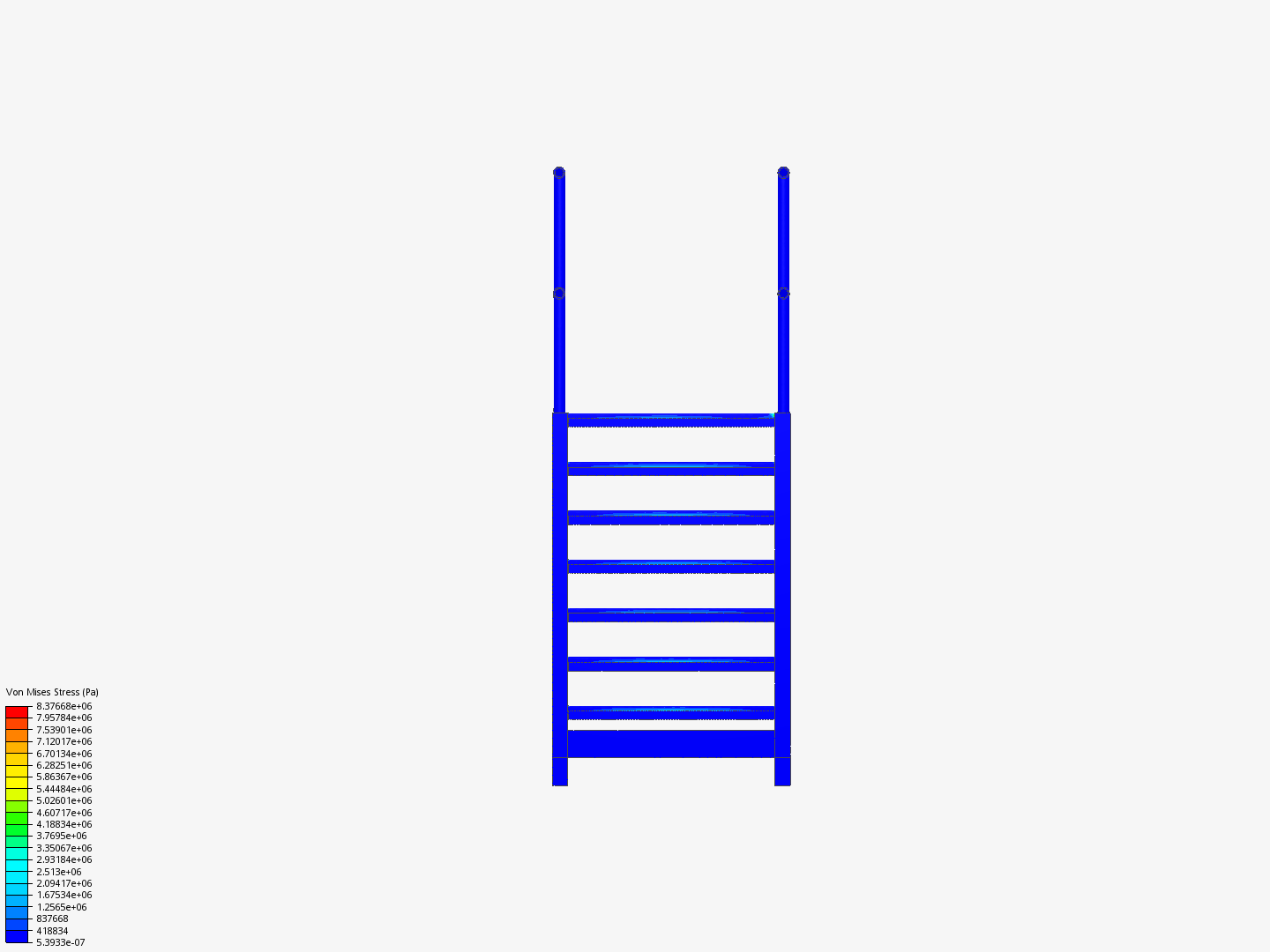 Ladder image