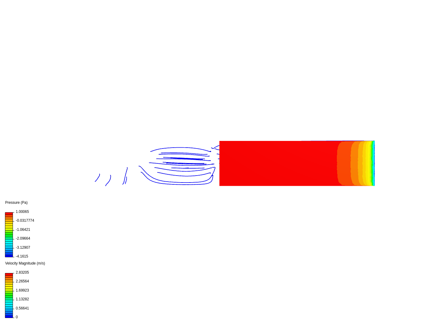 TSA Dragster Test 1 image